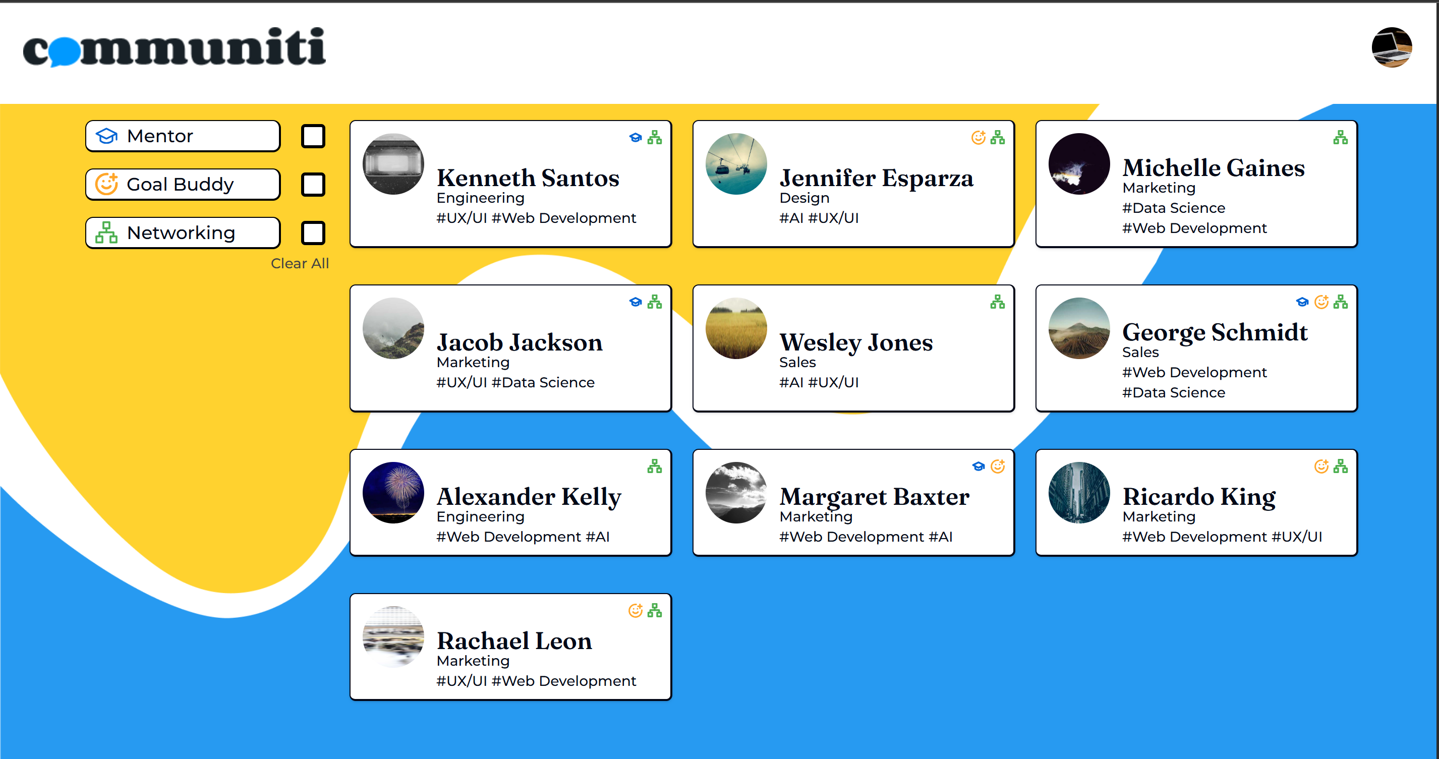 Goal Buddy Project Demo